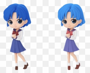 Bishoujo Senshi Sailor Moon - Mizuno Ami Sekai Seifuku Emoji,Bishoujo Senshi Sailor Moon Super S: Various Emotion