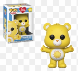 Animation Care Bears Bundled With Pop Box Protector Case Emoji,Emotions Bear Mattel Belinda