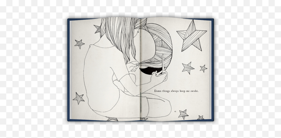 The Tiny Book Of Tiny Stories Vol 2 By Joseph Gordon - Levitt Emoji,Owlturd Logic Vs Emotion