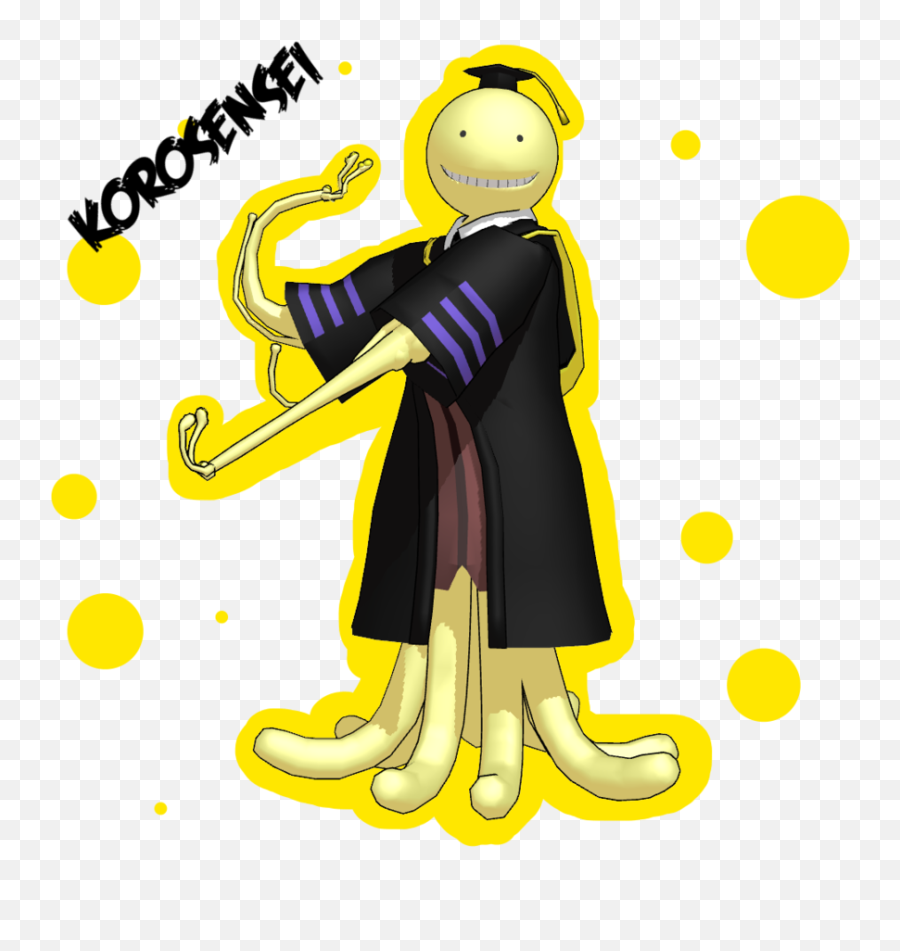 Assassination Classroom Png Image - Mmd Assassination Emoji,Kimmy Schmidt Emoticon