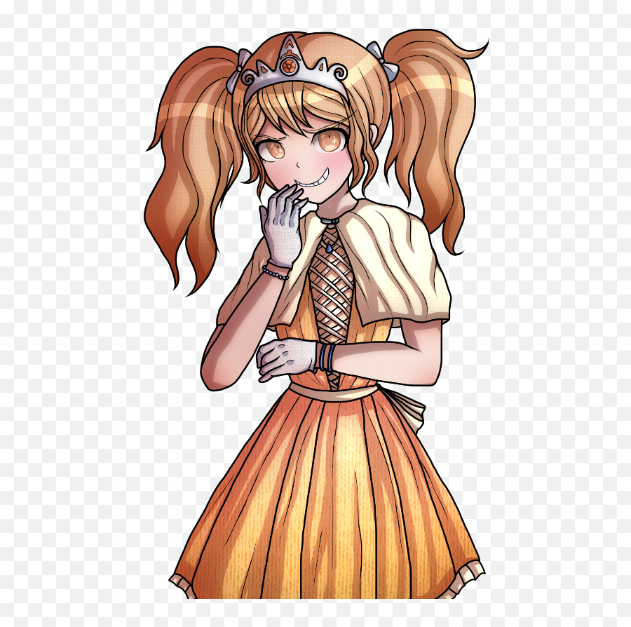 Hiyoko Saionji Sprites Download Emoji,Natsuki Emoji Think