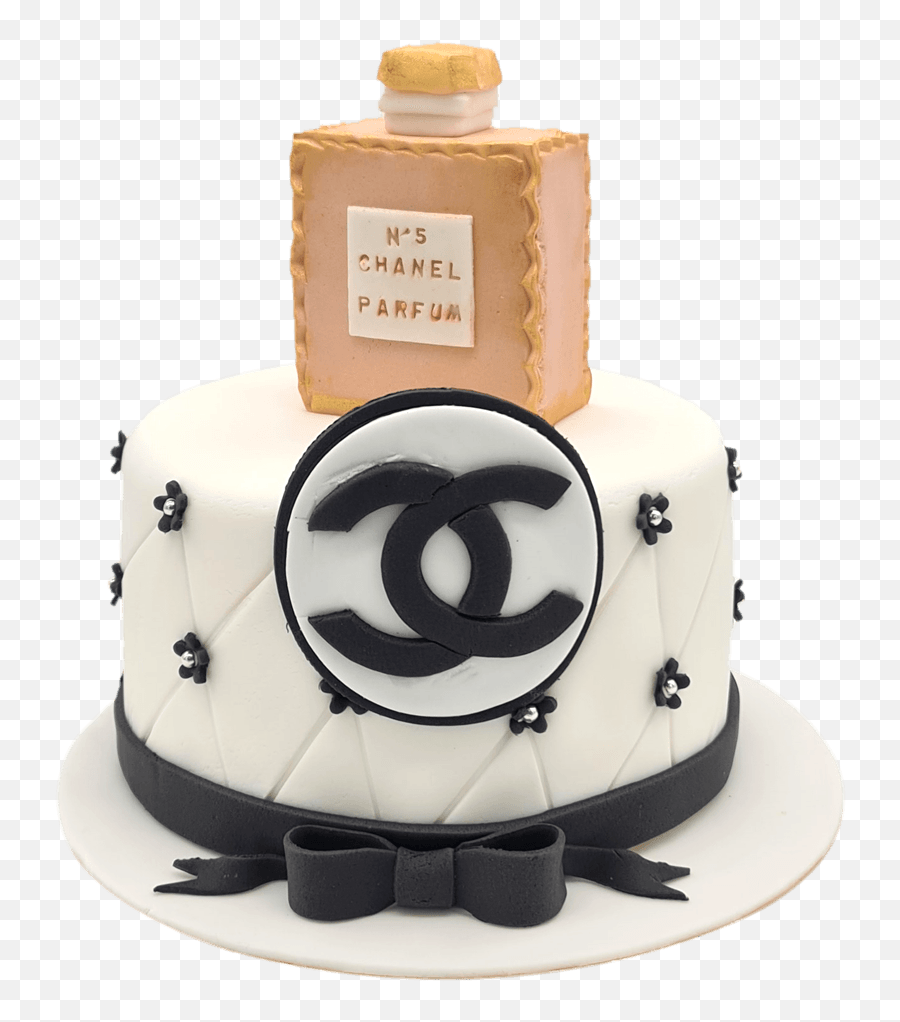 Corporate Brand Cake The Perfume Emoji,Facebook Emoticon F9 Borthday Cake