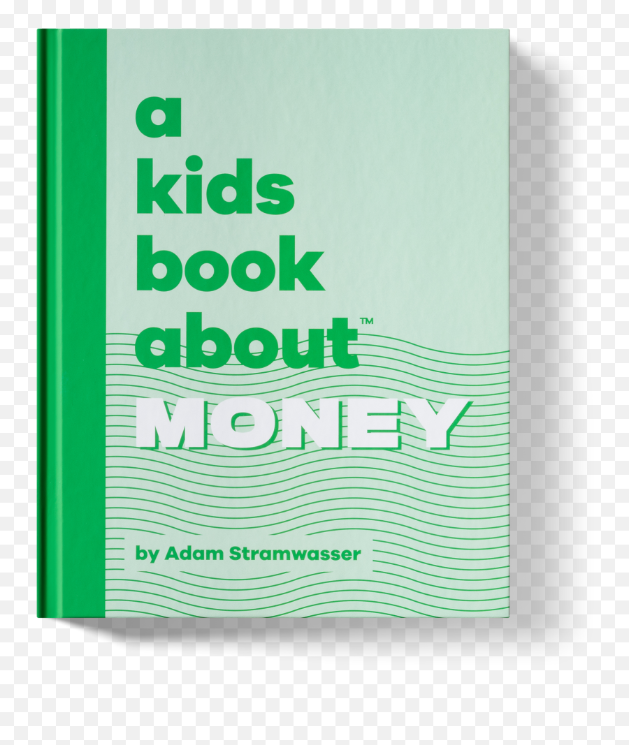 A Kids Book About Money Emoji,Think Of It Like This, Money Has No Emotions.