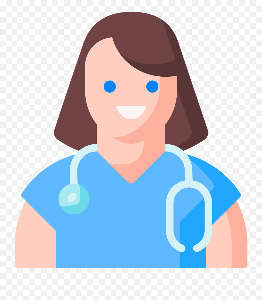 Emoji,Women Healthworker Emoji