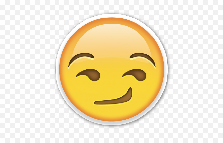Download Emoticon Annoyance Anger Smiley Emoji Png Download - Transparent Background Smirk Emoji,Angry Crying Emoji