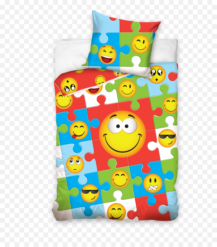 Bedding For Kids Emoji,Emoticon Bedding