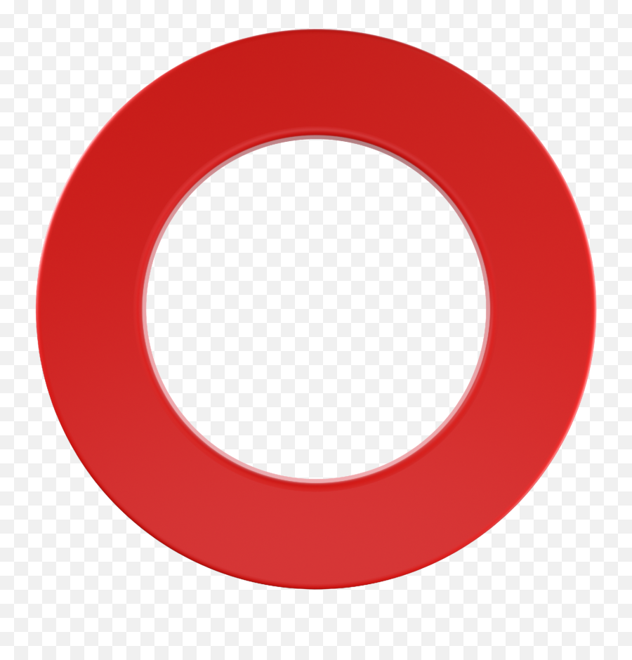 Winmau Surround Red Emoji,Ring Emoji