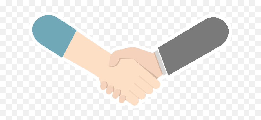 Get To Know Us Get To Know Us - Handshake Full Size Png Emoji,Handhsake Emoji