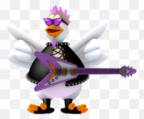 Big Chicken Chicken Invaders Wiki Fandom Emoji,Chicken Hatchling Emoji Discord
