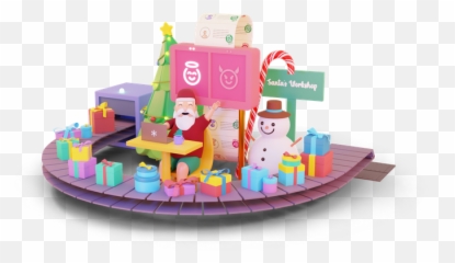Santa Claus Store 3d Illustrations Designs Images Vectors Emoji,Santa Emoji Svg