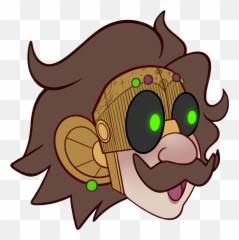 Songs U0026 Sorcery Emoji,Lenny Full Body Emoticon