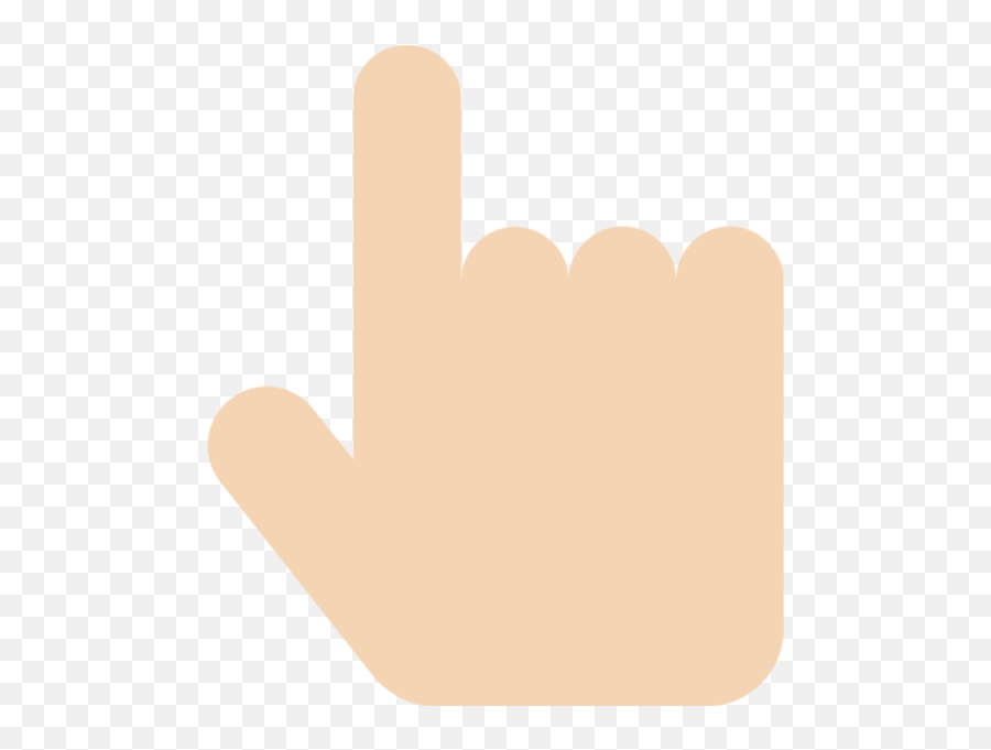 Free Online Hands Gestures Rock Fingers Vector For Emoji,Right Finger Point Emoji