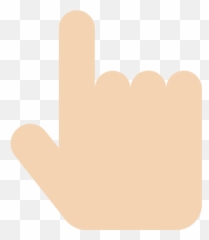 Free Online Hands Gestures Rock Fingers Vector For Emoji,Right Finger Point Emoji