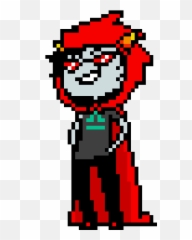 Pixel Art Gallery - Fictional Character Emoji,Terezi Emoticons
