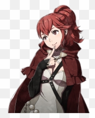Byleth - Anna Fire Emblem Fates Emoji,Astrid S Emotion