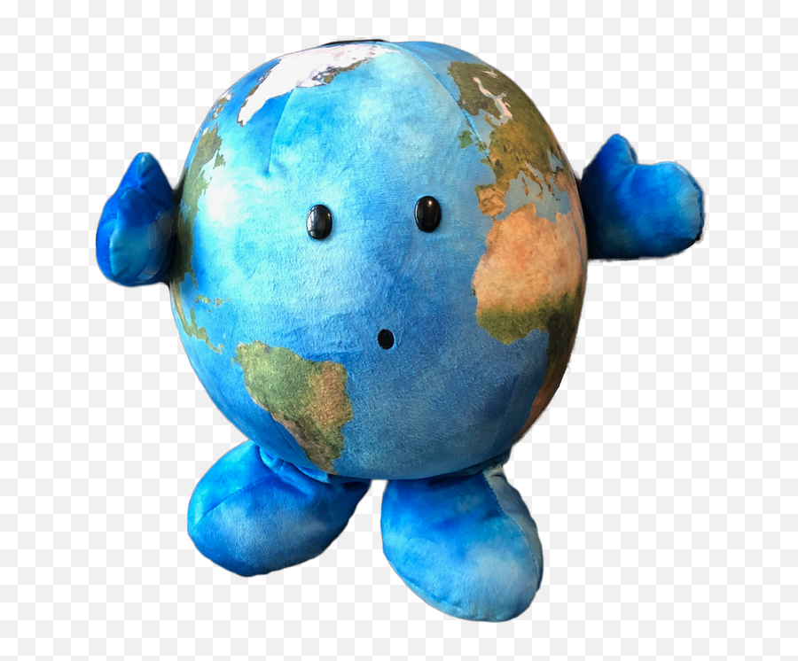 Celestial Buddies - Our Precious Planet Loops U0026 Pluto Celestial Buddies Earth Emoji,Emoji Keyrings