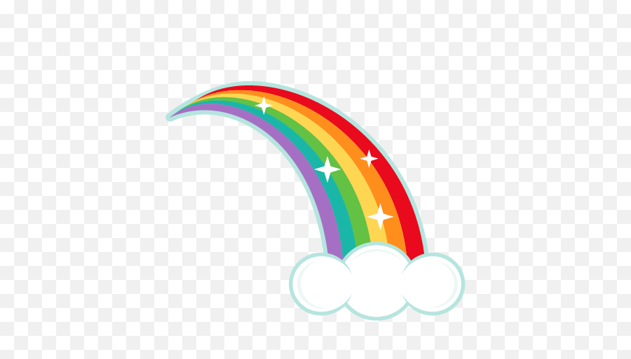 Swift Chat - Half Rainbow Clipart Emoji,Emoticon Masterpost