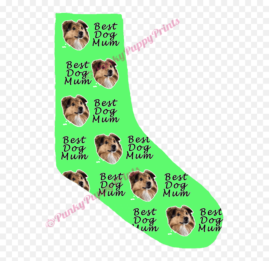 Mum Mam Mummy Photo Socks - Soft Emoji,Mummy Emoji