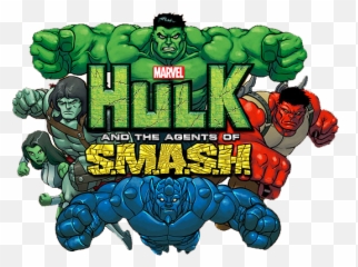 Hulk Symbol Marvel - Hulk And The Agents Of Smash Png Emoji,Hulk Smash Emoji