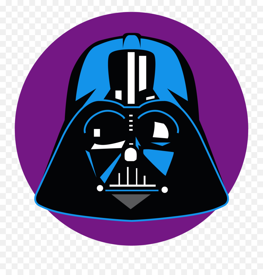 Star Wars Emoji - Star Wars Darth Vader Emoji,Luke Skywalker Emoji