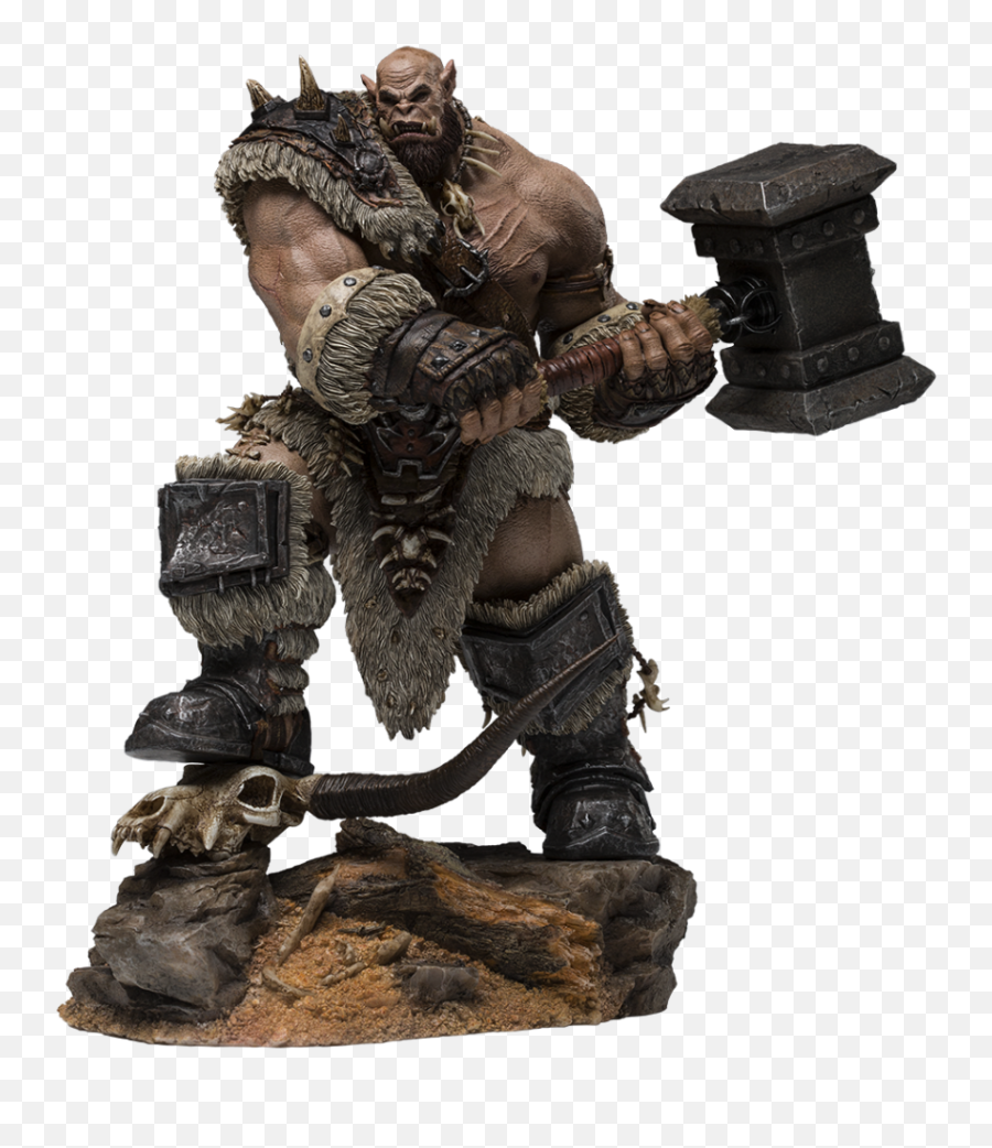 Dam Toys - Orc Emoji,Emoji Scale 1-5