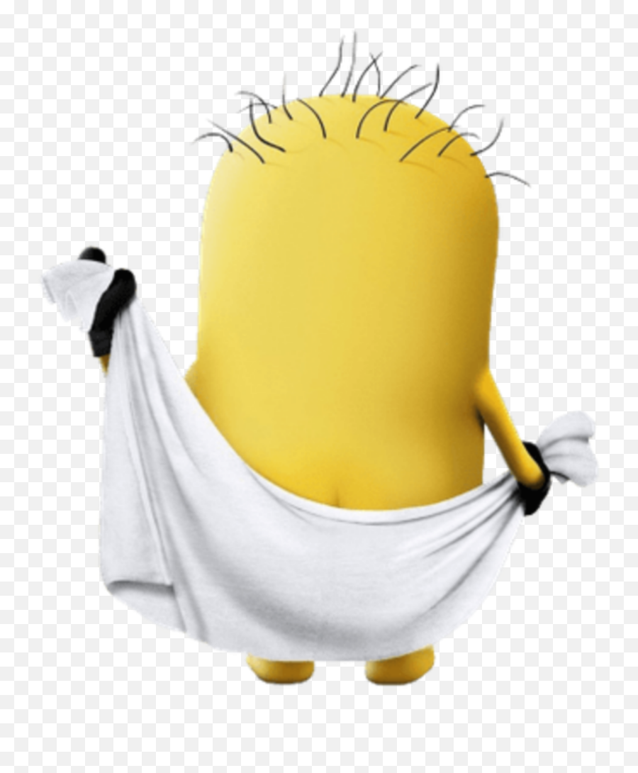 The Most Edited - Minions Showering Emoji,Towelie Emoji