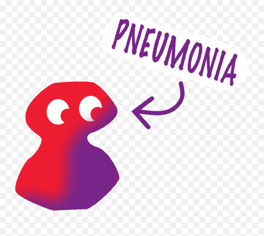 Sore Throat Sick Emoticon 1 - Pneumonia Gif Cute Emoji,Sore Throat Emoji