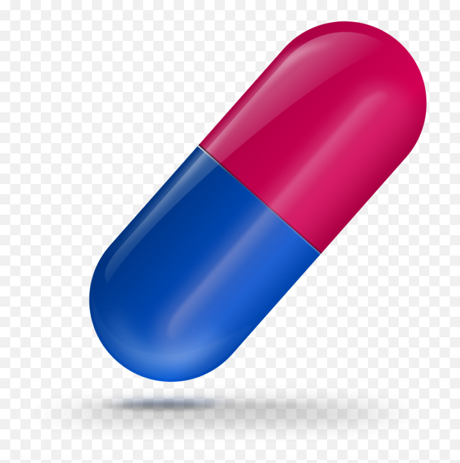 Pill Clipart Transparent Background Pill Transparent - Pill With Transparent Background Emoji,Drug Emoji