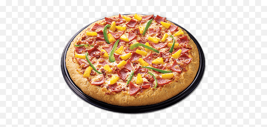 Greenwich Menu - Pizza Delivered In The Philippines Greenwich Pizza Hawaiian Overload Emoji,Emojis Pizza