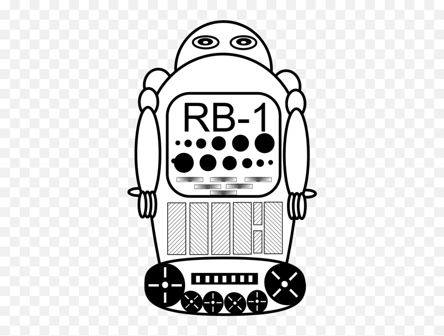Killer Robot Png Svg Clip Art For Web - Download Clip Art Emoji,Robot Emoji Pillow