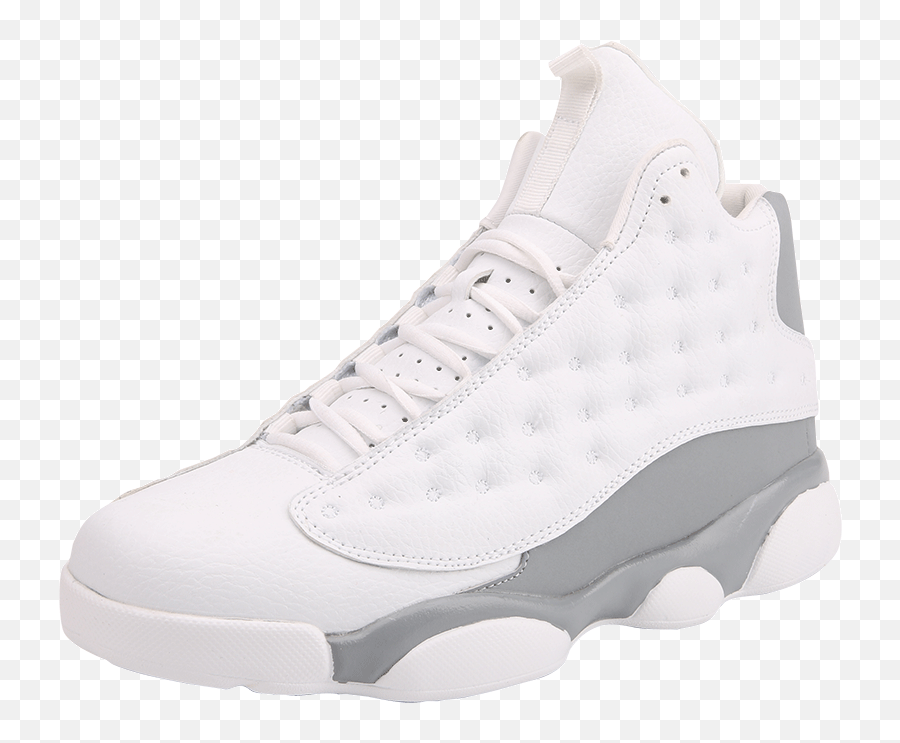 New Air Jordan Retro 13 Mens Basketball Shoes You Choose The - Round Toe Emoji,Emoji High Tops