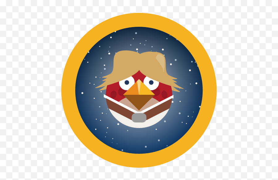 Star Angry Game Birds Wars Icon - Angry Birds Star Wars Icon Emoji,Angry Birds Controlling Emotions