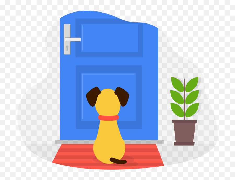 Dog Separation Anxiety Guide - Flowerpot Emoji,The Expression Of The Emotions In Man And Animals