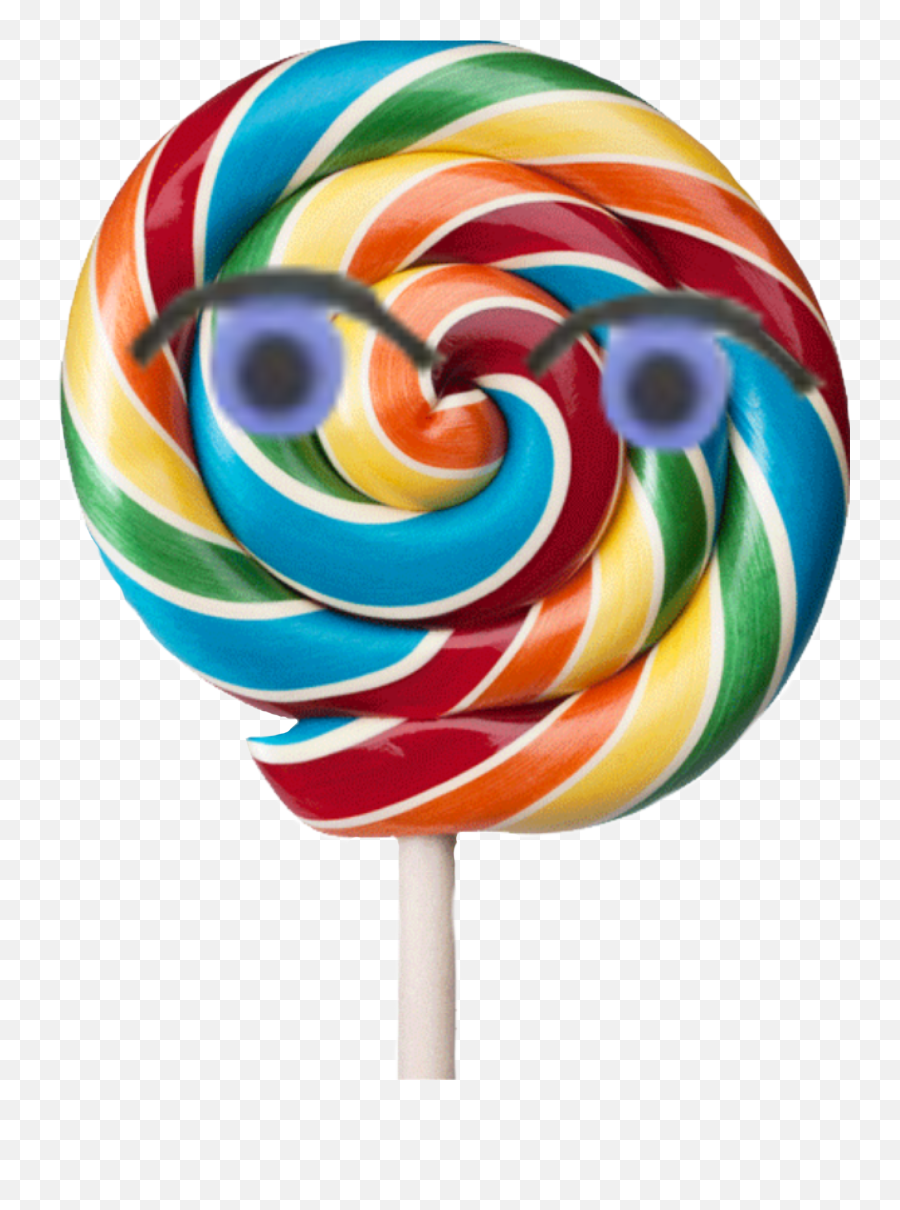 Colorful Lollipop Png Download Image - Lollipop Png Hd Emoji,Lollipop Emoji Png