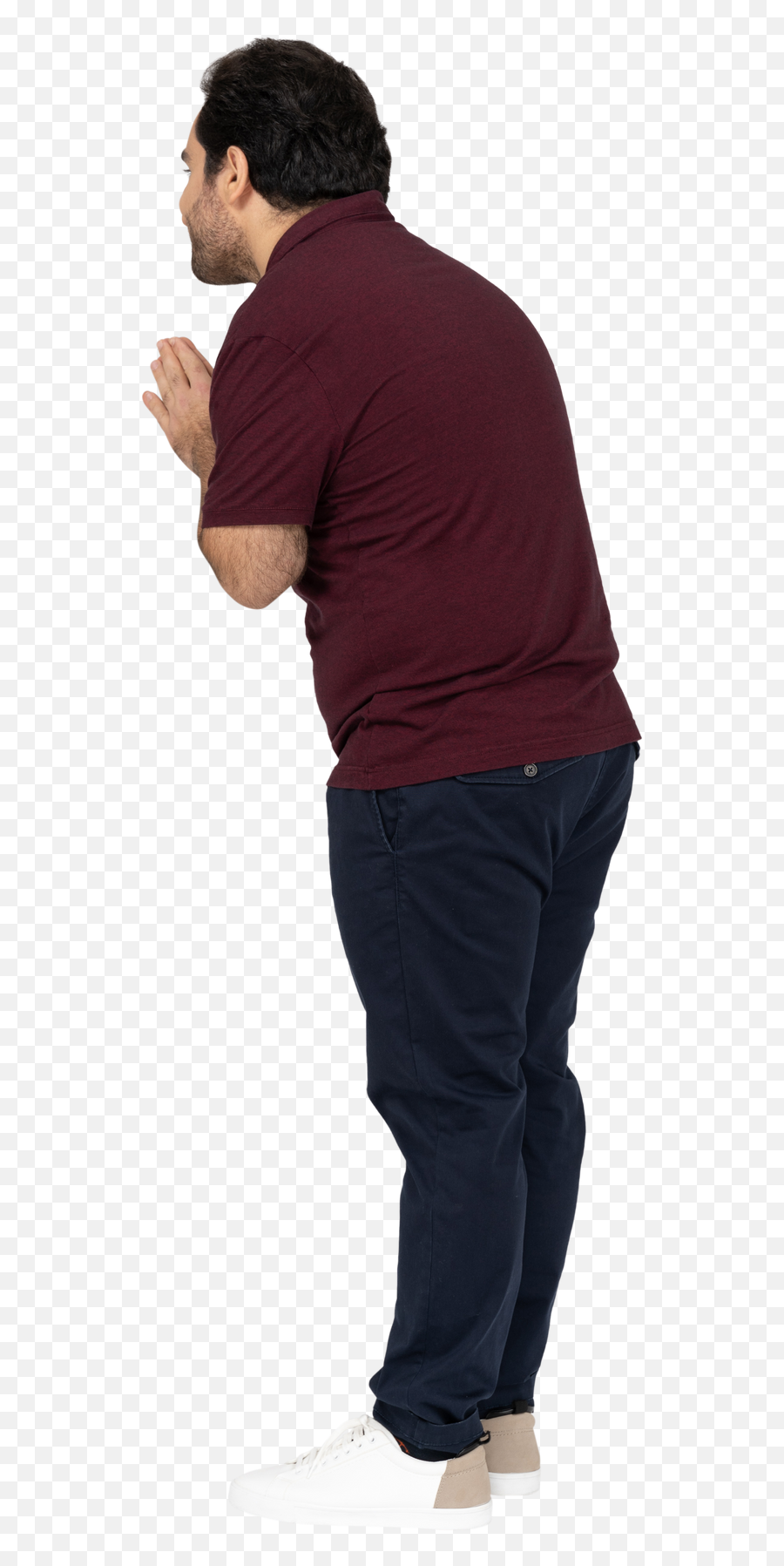 Middle Eastern Thinking Png Photos - Standing Emoji,Men Emoji Sweatpants