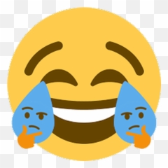 Github - Musca1997emojipastabot A Discord Bot For Laughing Emoticon Transparent Background Emoji,Grin Emoticon Text