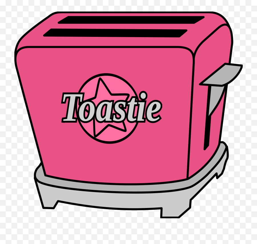 Toaster Clipart Small Appliance Toaster Small Appliance - Toaster Emoji,Emoji Waffle Maker