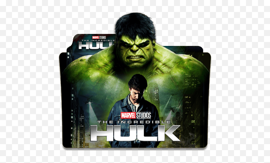 The Incredible Hulk Folder Icon - Incredible Hulk Folder Icon Emoji,Hulk Emoji