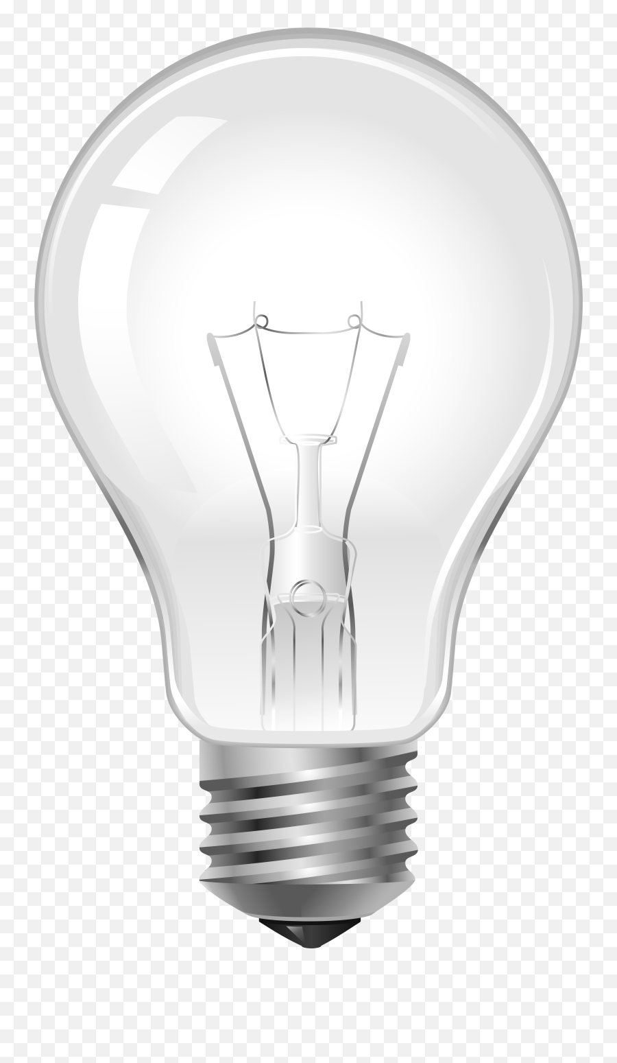 Download Free Png Light - Bulb Dlpngcom Broken Bulb Emoji,Lighbulb Emoji