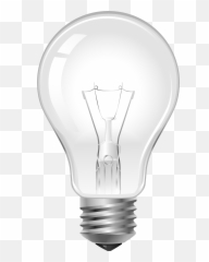Download Free Png Light - Bulb Dlpngcom Broken Bulb Emoji,Lighbulb Emoji