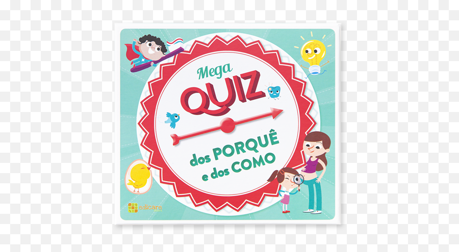 Mega Quiz Dos Porquê E Dos Como - Quizz Edicare Emoji,Respostas Do Jogo Emoji Quiz