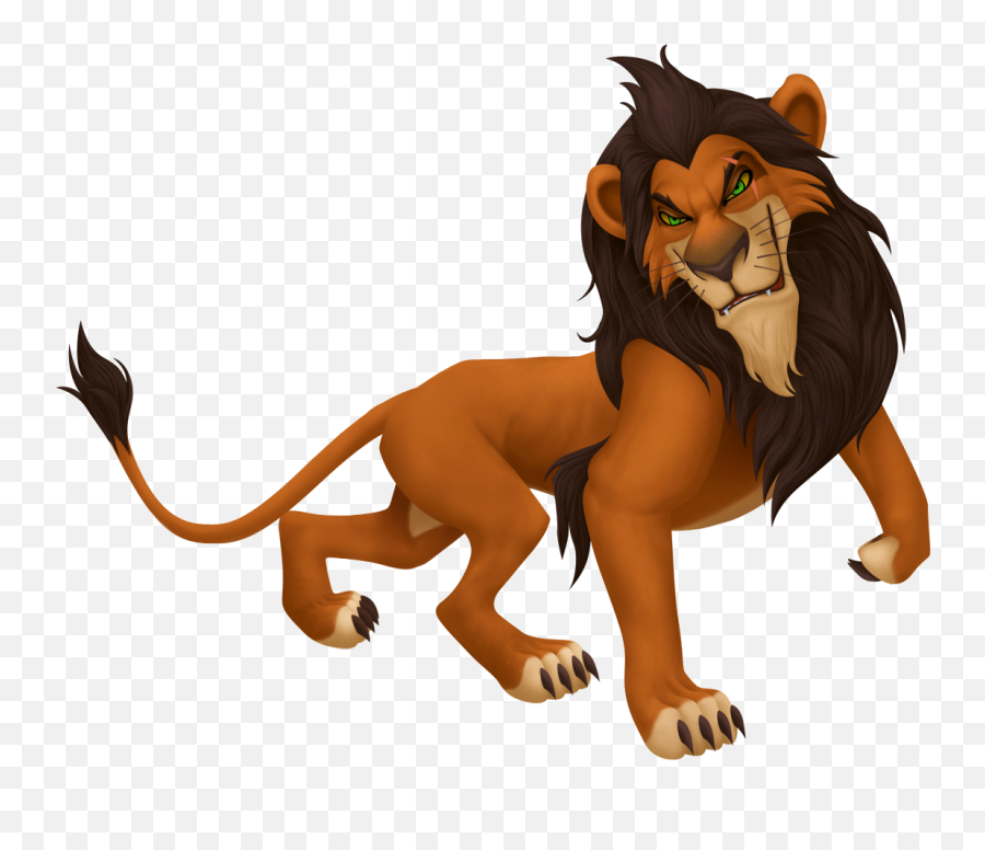 Lion King As A Graphic Image Free Image - Scar Kingdom Hearts Emoji,Lion King Emotions