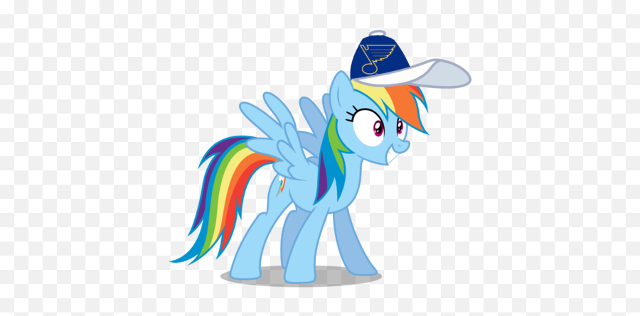 Rainbow Dash In The Nhl - Equestria Girls Mlp Forums Emoji,Emoji Blitz Lightning Bolt