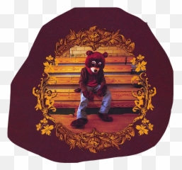 Seriously Cute - College Dropout Kanye West Albums Emoji,Miyazki Totoro Nussbaum Political Emotions