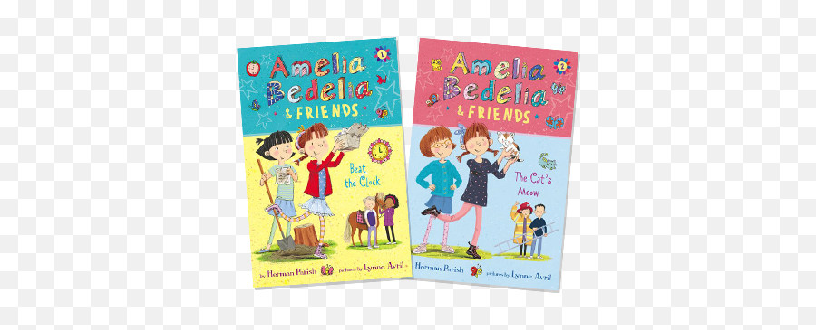 Amelia Bedelia Books - Amelia Bedelia And Friends Emoji,Children's Book About Emotions From The 90s