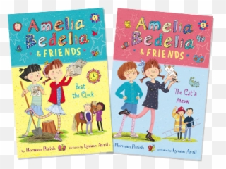 Amelia Bedelia Books - Amelia Bedelia And Friends Emoji,Children's Book About Emotions From The 90s