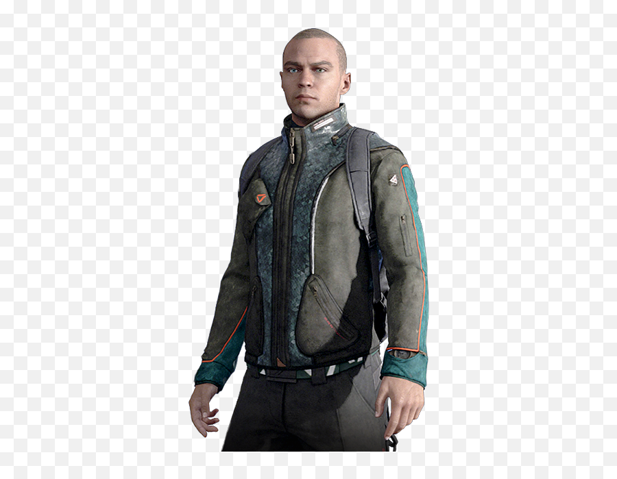 Become Human Wiki - Markus Jacket Detroit Become Human Emoji,Detroit Become Human Emotion Are Irrational Quote