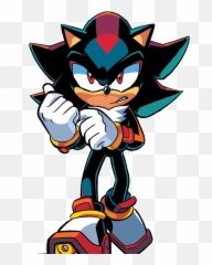 Shadow The Hedgehog Emoji,Archie No Emotions No Relationships