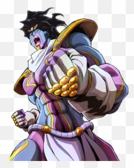 Star Platinum - Jojou0027s Bizarre Encyclopedia Jojo Wiki Star Platinum Jojo Png Emoji,Wheel Of Emotions Using Anime