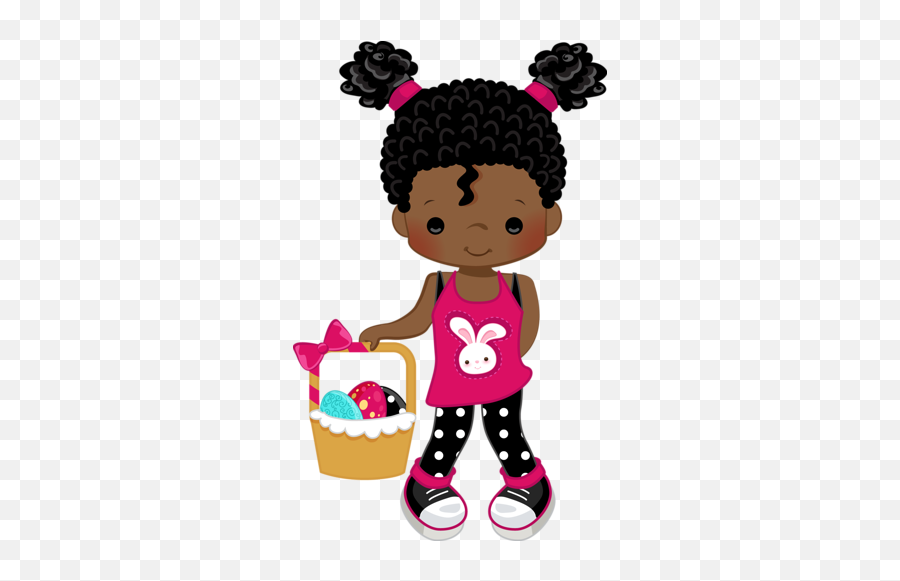 Hair Art Emoji Curly Hair Styles - Boneca Tik Tok Png,Finally A Dark Skin Emoji